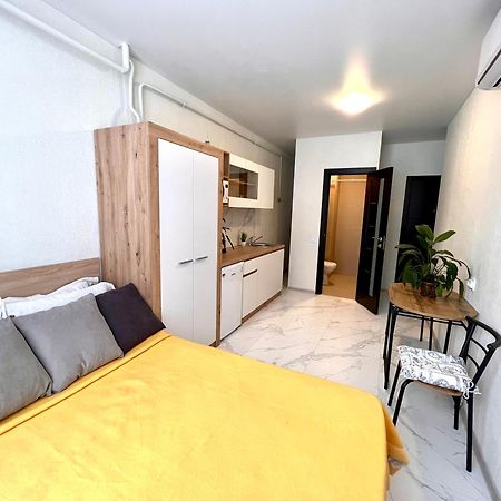 Osapart Hotel In A Complex Semycvit 4 Liov Exterior foto