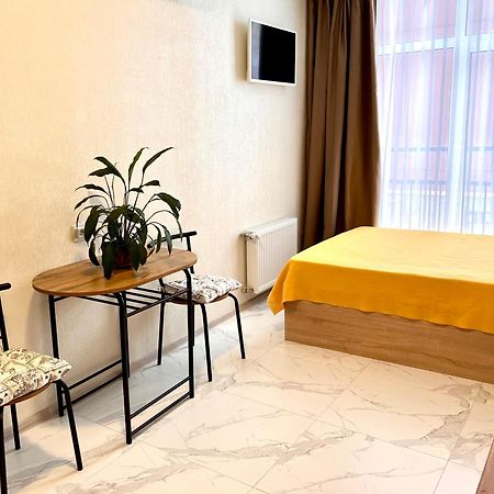Osapart Hotel In A Complex Semycvit 4 Liov Exterior foto