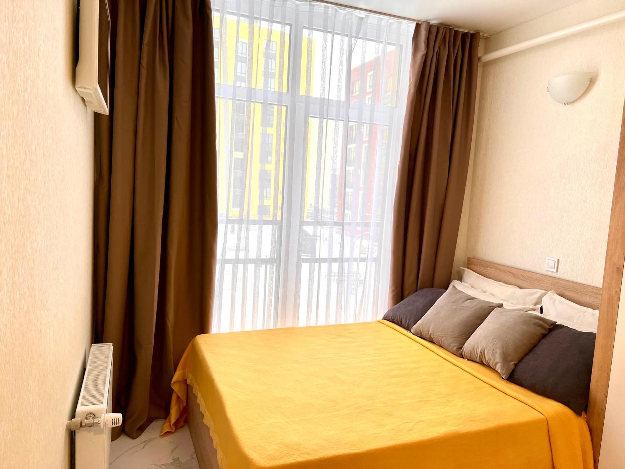 Osapart Hotel In A Complex Semycvit 4 Liov Exterior foto