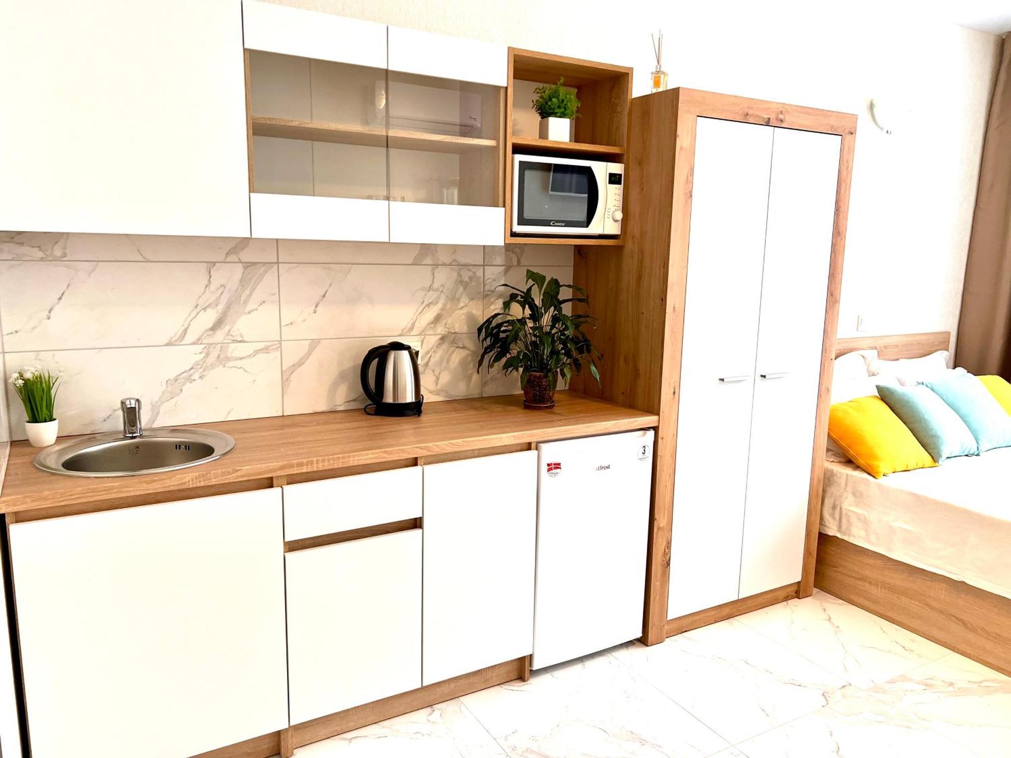 Osapart Hotel In A Complex Semycvit 4 Liov Exterior foto