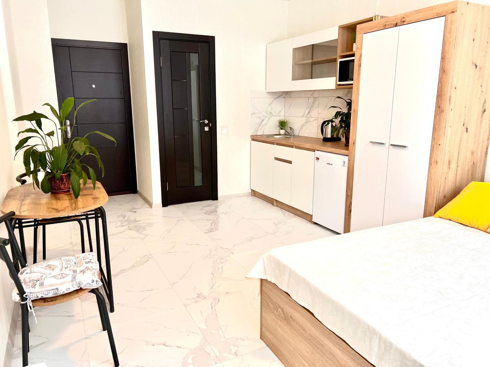 Osapart Hotel In A Complex Semycvit 4 Liov Exterior foto