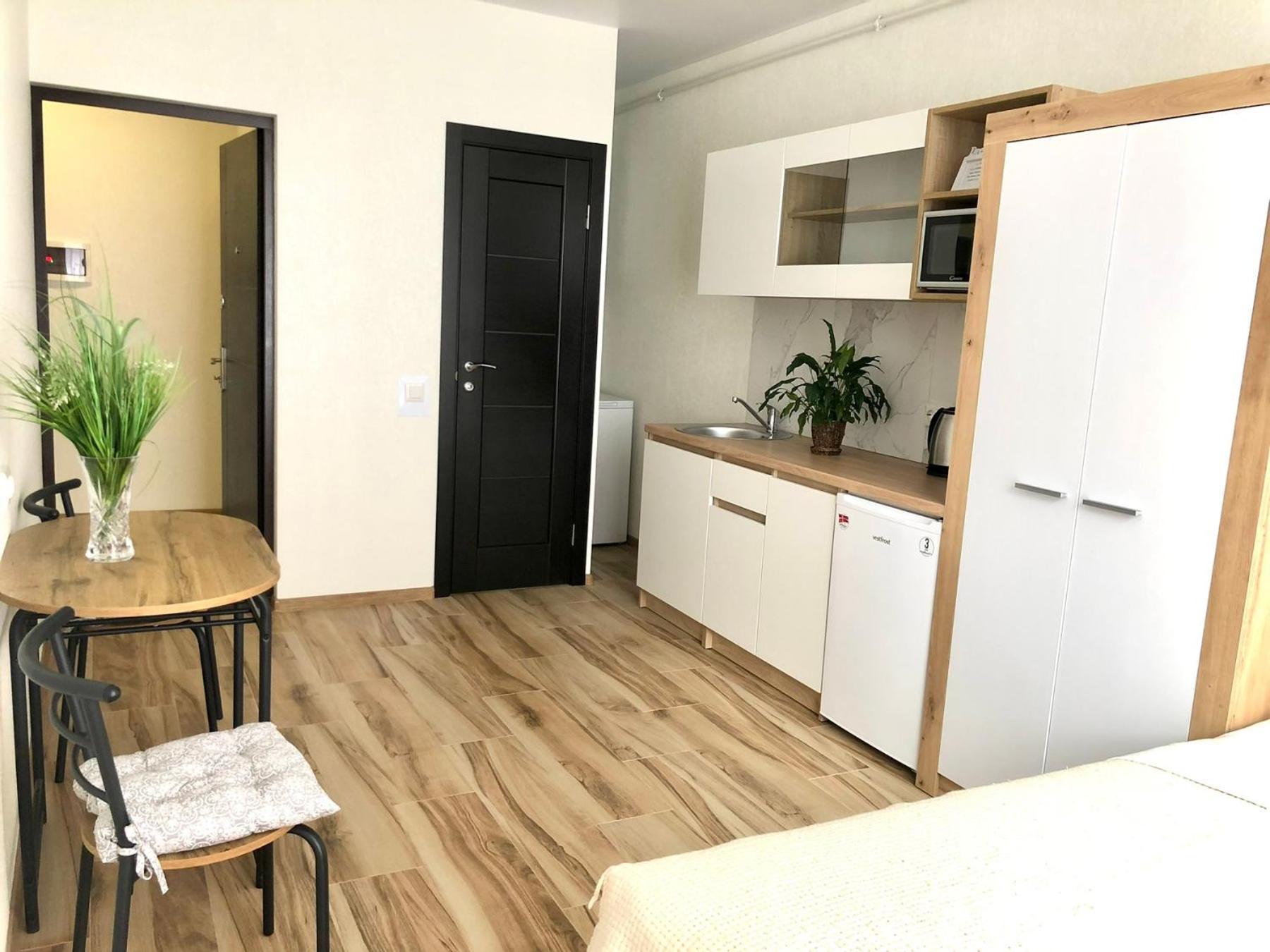 Osapart Hotel In A Complex Semycvit 4 Liov Exterior foto