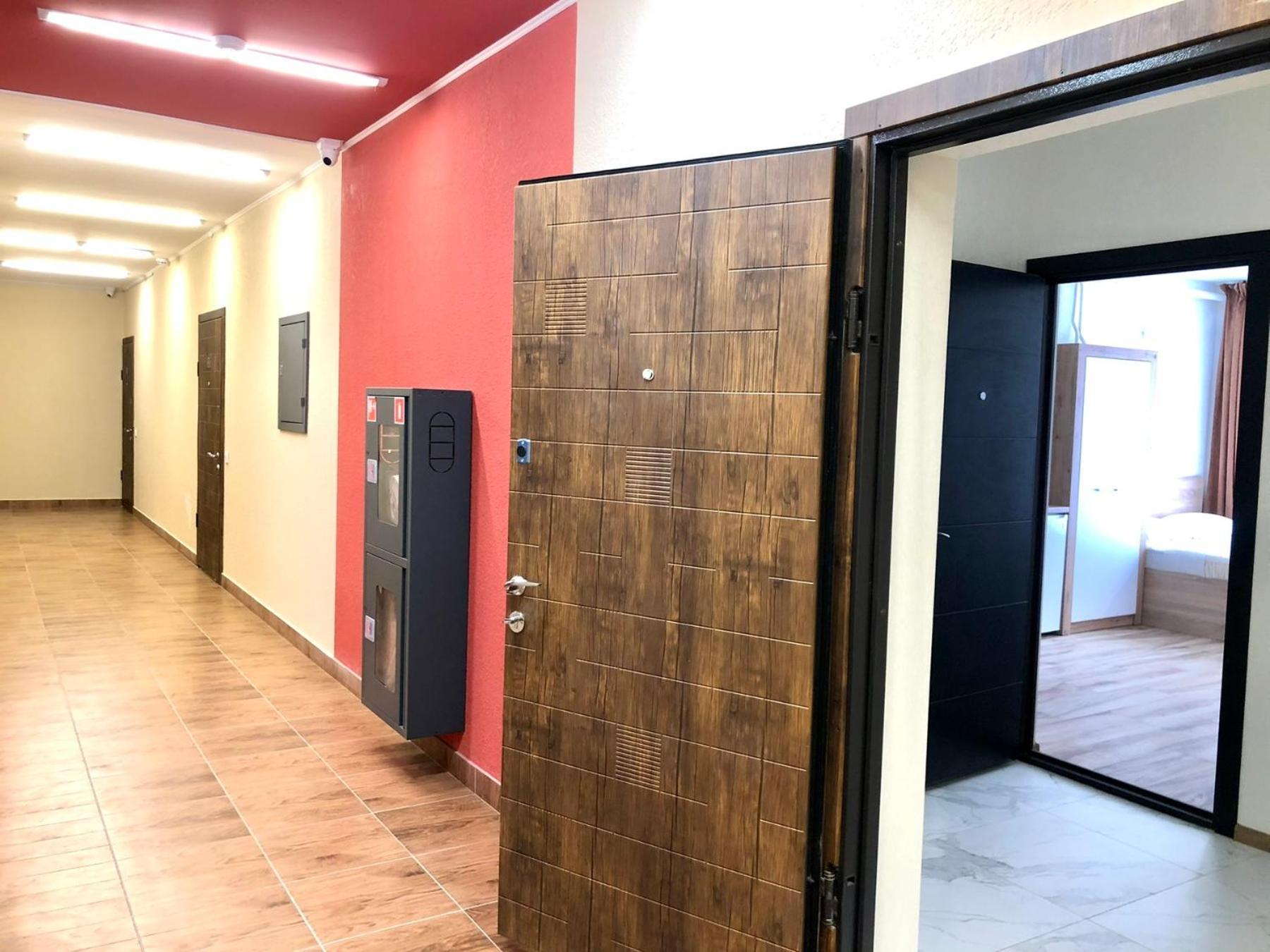 Osapart Hotel In A Complex Semycvit 4 Liov Exterior foto