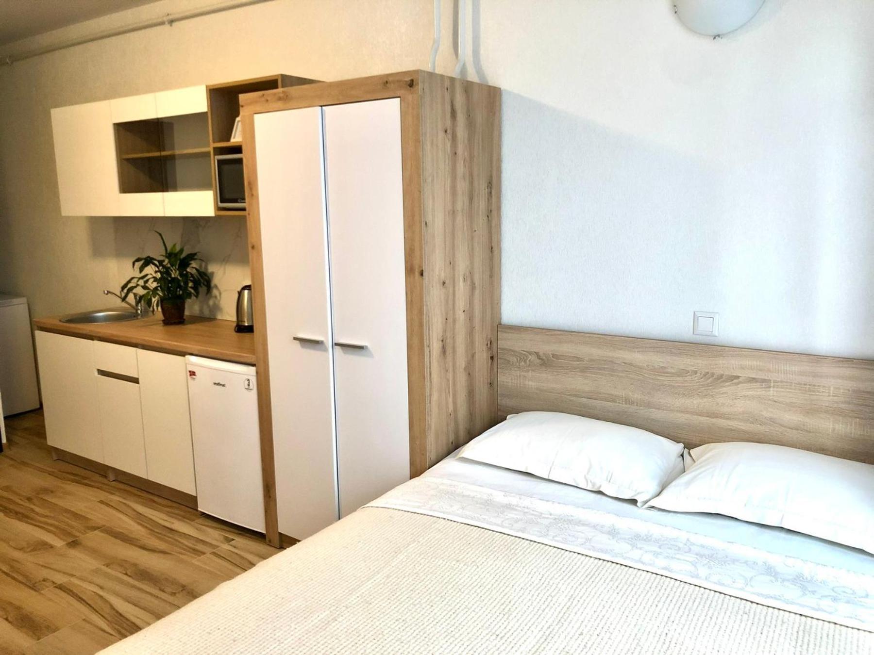 Osapart Hotel In A Complex Semycvit 4 Liov Exterior foto